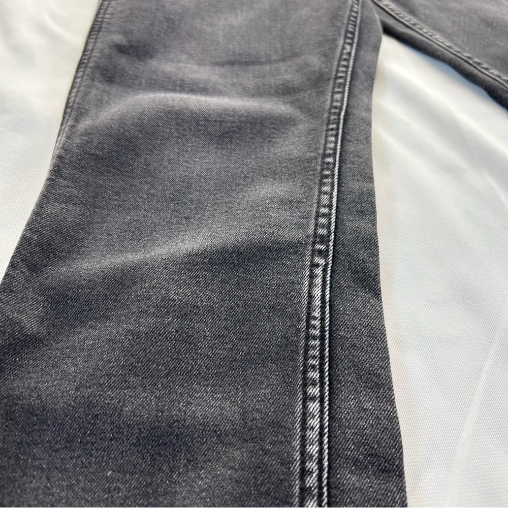 GAP Vintage Slim High Rise Black Jeans sz: 30 | 10r - Picture 6 of 16